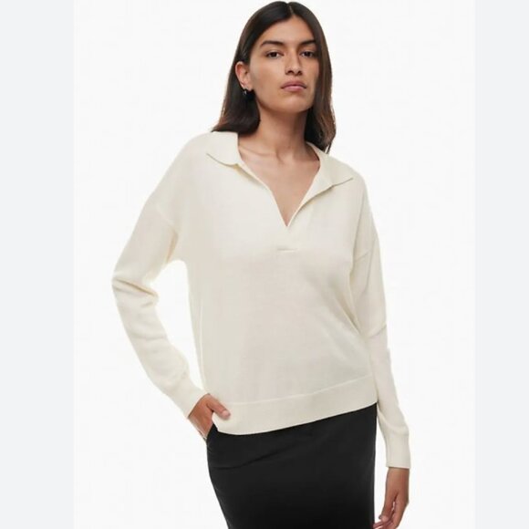 Wilfred Clara Sweater in Birch - Picture 4 of 4